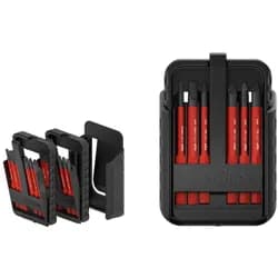 Wiha Bit-Set »slimBit electric 43162«