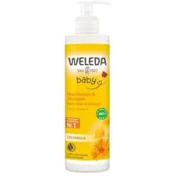 Weleda Calendula Waschlotion & Shampoo