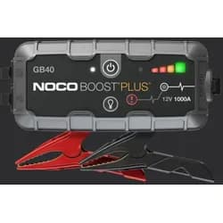 GB40 Boost 12V 1000A Jump Starter