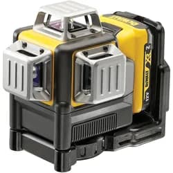 DEWALT Multilinienlaser 3x360°