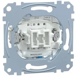 Merten Taster-Einsatz MEG3151-0000