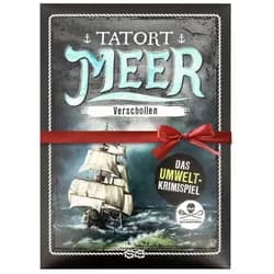 Denkriesen Spiel, Tatort Meer - Verschollen - deutsch