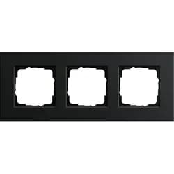 Gira Abdeckrahmen 3-fach 0213126