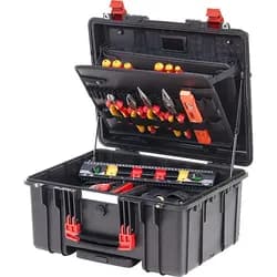 Wiha Werkzeugkoffer XL2 Trolley 45795