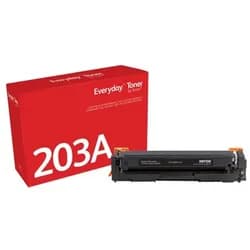 Xerox Everyday Black Toner ers. HP CF540A
