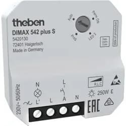 Theben UP-Universaldimmer DIMAX 542 plus S