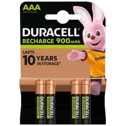 Duracell Batterie