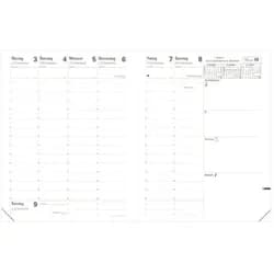 Quo Vadis Taschenkalender PRE 777 Einlage DE 2027