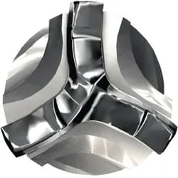 Heller, Bohrereinsatz, Hartmetall Hammerbohrer 16 mm (16 mm)