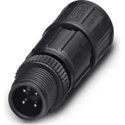 Phoenix Contact Sensor-/Aktor-Stecker SACC-M12MS-4QO-0,34
