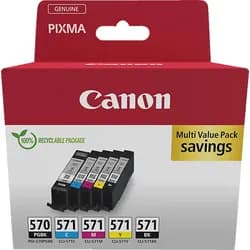 PG-570/CLI-571 / 0372C006 Multi Pac