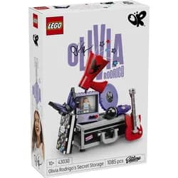 LEGO® Olivia Rodrigos Geheimer Koffer - 43030