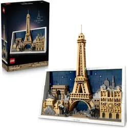 LEGO® Paris – Stadt der Liebe - 21064