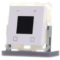 MDT SCN-RTN55S.01 Raumtemperatur-, Thermostat, Weiss