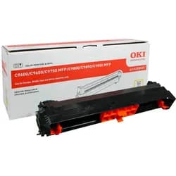 Oki Trommel 42918105 yellow
