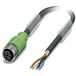 Phoenix Contact Sensor-/Aktor-Kabel SAC-4P-10,0 #1500716