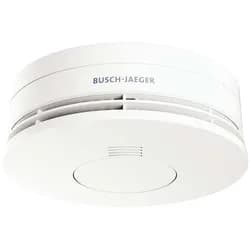 Busch-Jaeger Rauchalarm studioweiß 6833-84