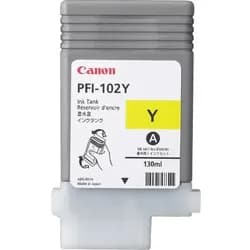CANON Tinte PFI-102y gelb