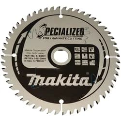 Makita Sägeblatt Specialized B-33831