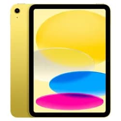 Apple iPad (11") Wi-Fi 512GB gelb