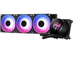 MSI MPG CORELIQUID P13 360 Schwarz