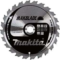 Makita Sägeblatt Makblade B-32817