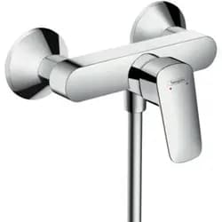 HANSGROHE Brausenmischer Aufputz Logis c