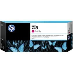 HP Tinte F9K01A 745 magenta