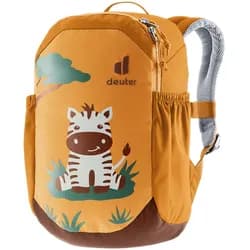 Deuter Kinderrucksack Pico 5l amber-maple