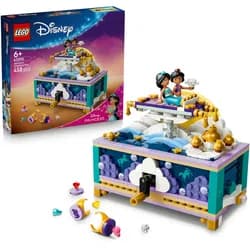 Disney 43295 Jasmins Schmuckkästchen