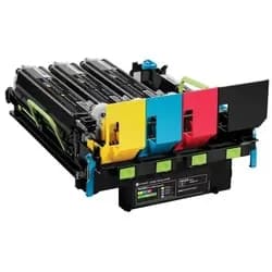 Lexmark, Toner, 74c0zv0 (C, M, Y)