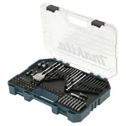 Bohrer-Bit-Set 75-tlg.