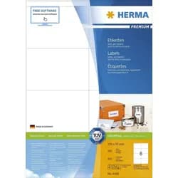 Herma, Etiketten, Universal Etiketten A4