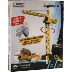 Revell Adventskalender Engineers Mega Crane EVP