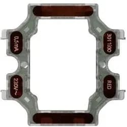 Gira LED-Bel.el. T3 0,5 mA RT 3793011