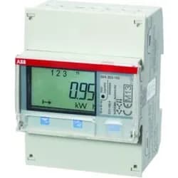 ABB Messwandlerzähler B24 111-100
