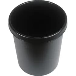 helit Papierkorb 30,0 l schwarz