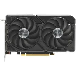Asus Dual Radeon RX9060XT 8GB Grafikkarte schwarz