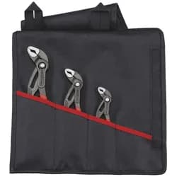 KNIPEX Cobra-Set, 3-teilig