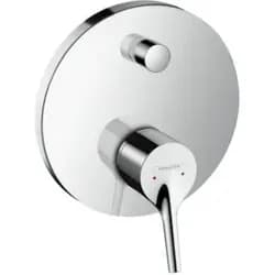 Hansgrohe Talis S, Waschbecken, Chrom - Silber
