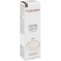 AVENE Couvrance korrigier.Make-up Fluid natur.2.0 30 ml