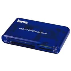 USB CardReaderWriter 35in1