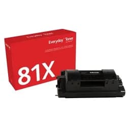 Xerox Everyday, Toner, Everyday 81A (BK)