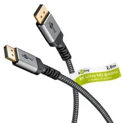 Goobay DisplayPort-Kabel 65265