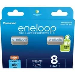 eneloop Akkus Micro AAA 1.2 V