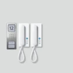 Siedle&Söhne Audio-Set SET CA 812-2 E/W