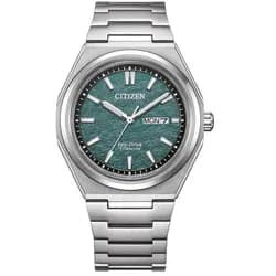 Citizen Eco-Drive Titanium Herrenuhr AW0130-85XC