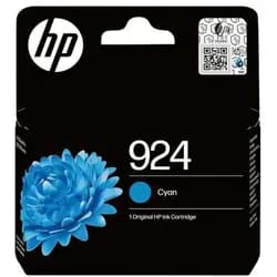 HP Tintenpatrone blau