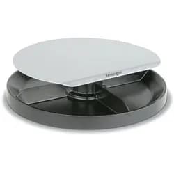 KENSINGTON Monitorstand Spin Station grau