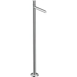 Axor Uno Waschtischarmatur 45037000 chrom, bodenstehend, mit Zerogriff